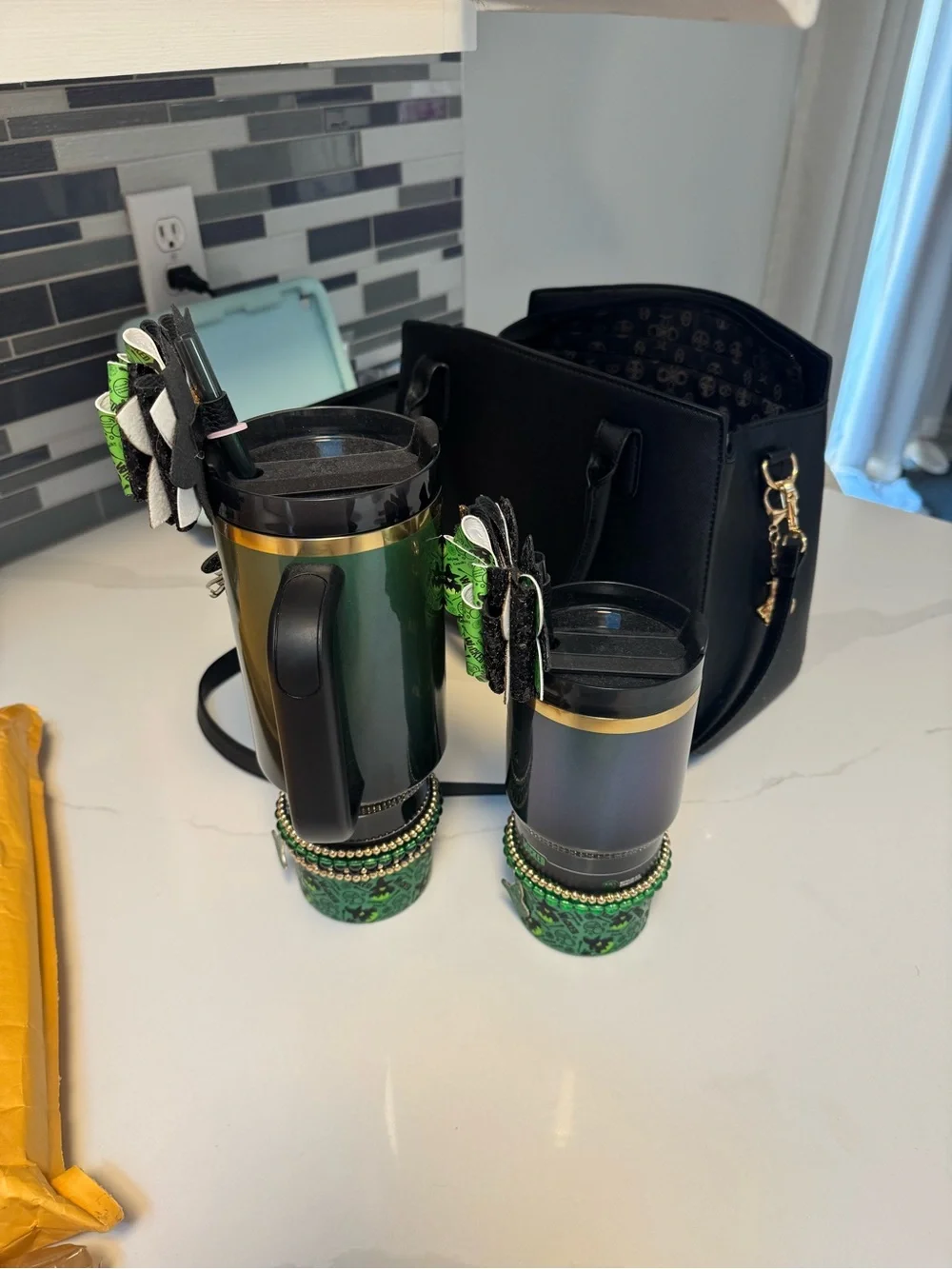Wicked Elphaba Stanley! 40oz & 20oz
